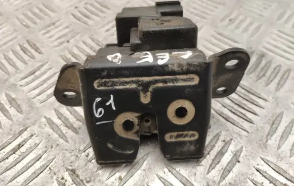 KIA Ceed Tailgate/trunk/boot lock/catch/latch
