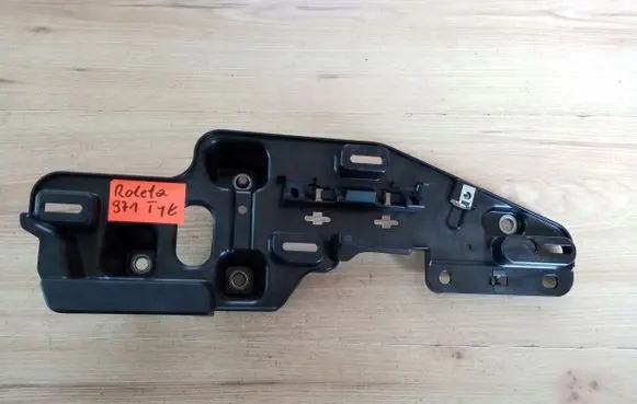 Porsche Panamera (971) Parcel shelf load cover mount bracket 971868892