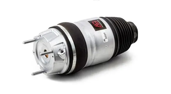 Volkswagen Touareg II Front air suspension shock absorber 95834305230 7P6616404G 95834305213