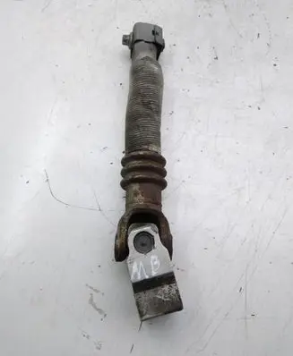 Steering column universal joint