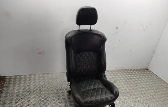 Front passenger seat