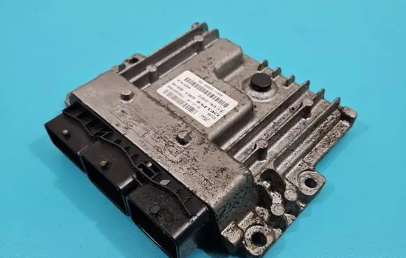 Ford Kuga I Engine control unit/module ECU AV41-12A650-DG IMPRK1408478