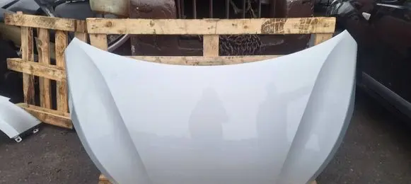 Hyundai i20 (PB PBT) Engine bonnet/hood 