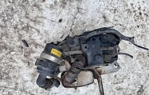 Volkswagen Touran I Auxiliary pre-heater (Webasto) 1K0815065R