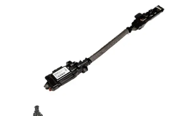 Audi A8 S8 D4 4H Seat belt adjustment motor 4H0857833