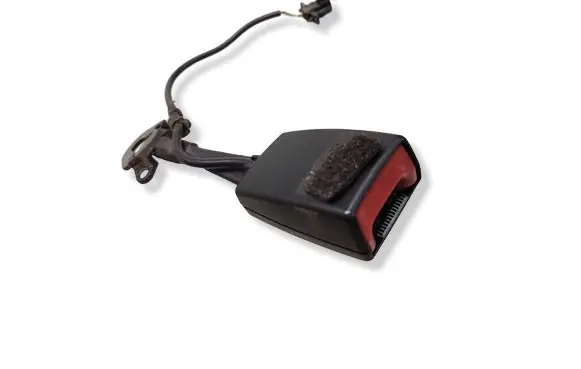 Audi A6 S6 C6 4F Front seatbelt buckle 8E0857755D
