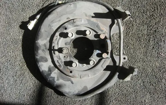 Lincoln Town Car Rear wheel hub