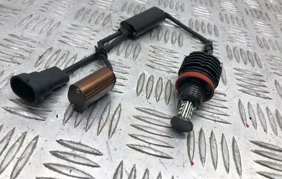 LED Daytime headlight