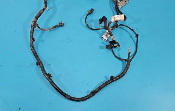 Peugeot 508 II Positive cable (battery) 9819950380 IMPRK1549877