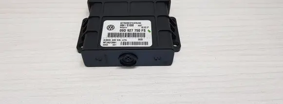 Gearbox control unit/module