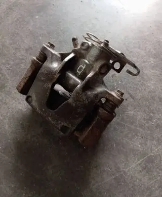 Opel Movano A Rear brake caliper 0204201455