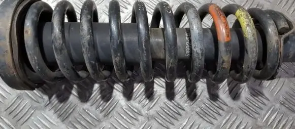 Honda Odyssey Front coil spring