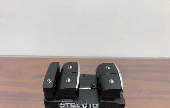 Alfa Romeo Stelvio Electric window control switch 01561291690