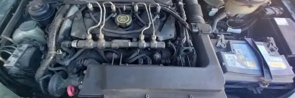 Jaguar X-Type Engine swap 