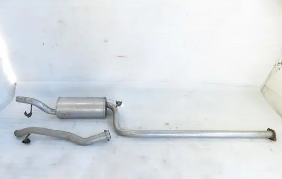 Ford Focus Rear muffler/silencer tail pipe 