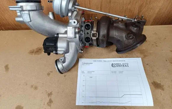Mercedes-Benz C W205 Turbo A2760901580 AL0075