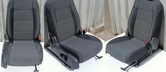 Volkswagen Golf VI Seat set 
