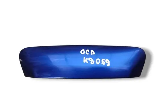 Tailgate/trunk/boot exterior handle
