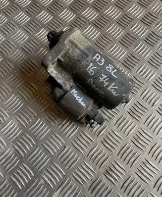 Audi A3 S3 8L Starter motor