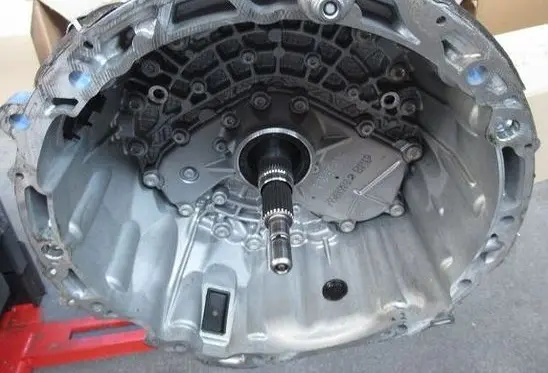 Mercedes-Benz X-class W470 Automatic gearbox 72504802461342KG