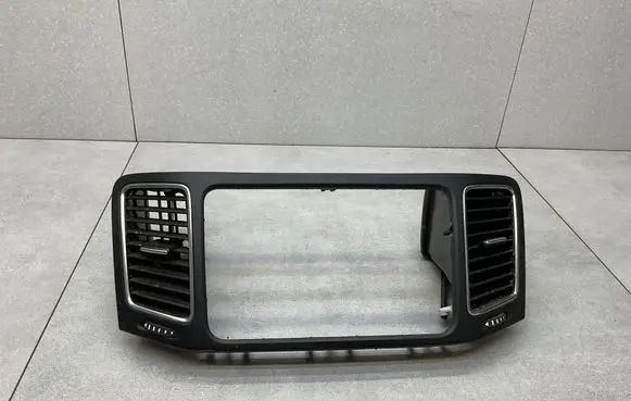 Volkswagen Sharan Dash center air vent grill 7N0858069