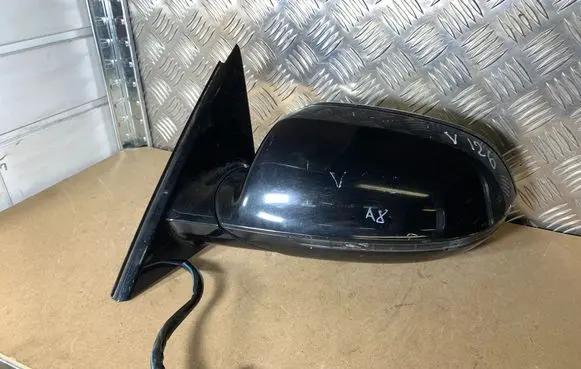 Audi A8 S8 D4 4H Front door electric wing mirror 4H2857409G 4H0857535D