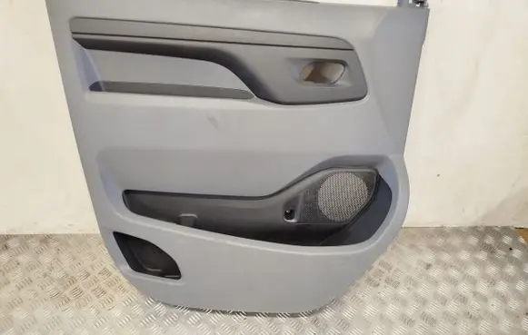 Fiat Scudo Front door card panel trim 156121432 71499746 156121402