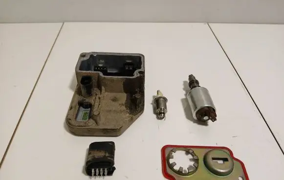 Land Rover Freelander 2 - LR2 Torque split ecu control unit/module 