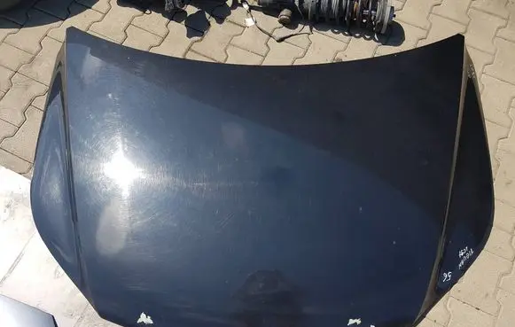 Volkswagen Tiguan Engine bonnet/hood