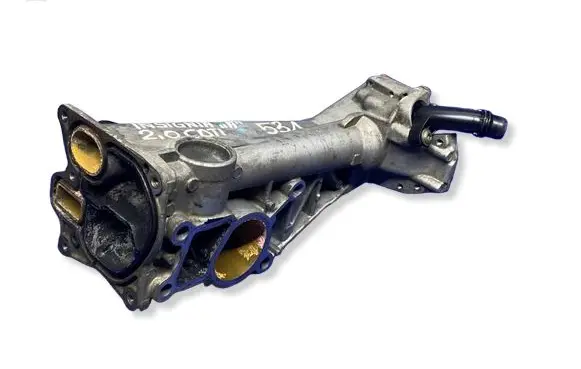 Opel Insignia A EGR valve 10167A0016 30406105412