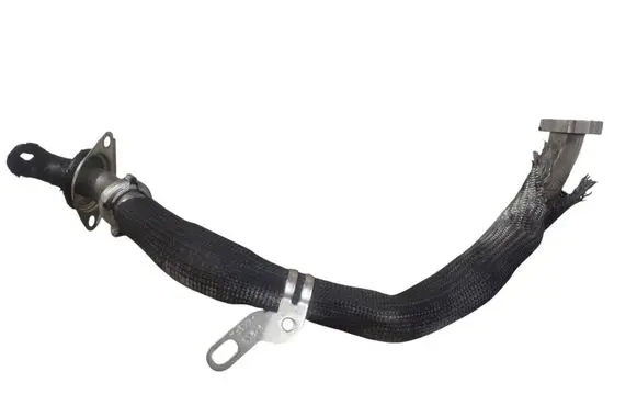 Jaguar XF X250 EGR valve line/pipe/hose 9X2Q9H449FA 4R8Q9F488B