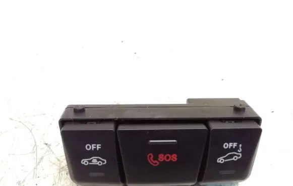 Mercedes-Benz GLA W156 Other switches/knobs/shifts A1729050151