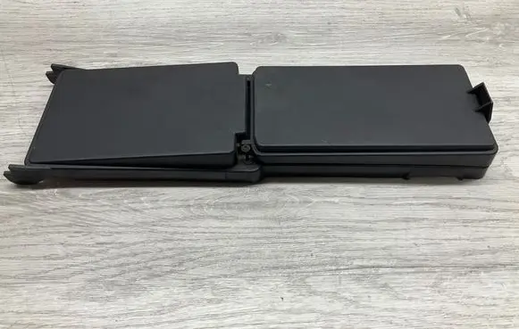 Mercedes-Benz SL R129 Fuse box cover 1295450203 1295450403