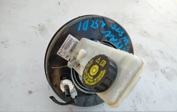 Mercedes-Benz Citan W415 Climate control unit 0204810827R