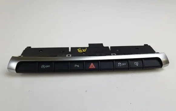 Audi A3 S3 8V Hazard light switch 8V0925301AR
