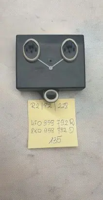 Audi A6 S6 C6 4F Door control unit/module 4F0959792R