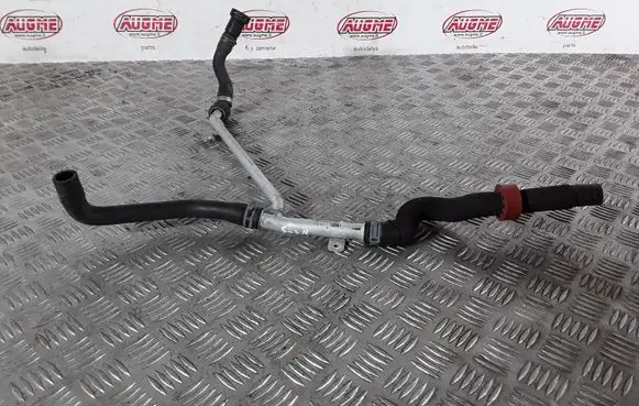 Audi A6 S6 C7 4G Engine coolant pipe/hose 4G0819377K 4G0122449