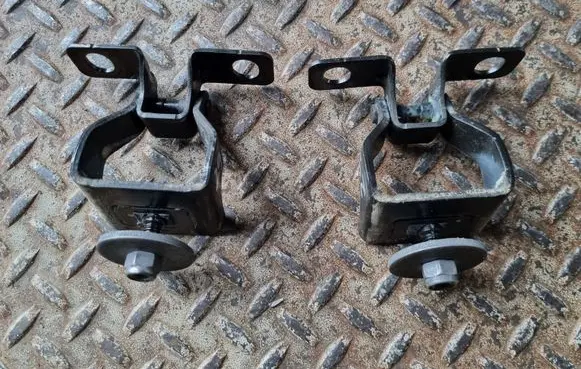 Opel Grandland X Tailgate/trunk/boot hinge 9813972480 9813973480