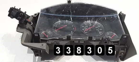Infiniti FX Speedometer (instrument cluster)
