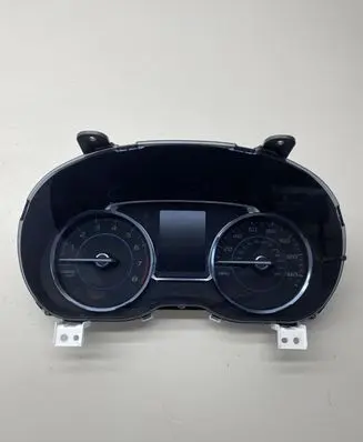 Subaru Forester SJ Speedometer (instrument cluster) 0501771152634 85015SG65 0446066NSO7007K