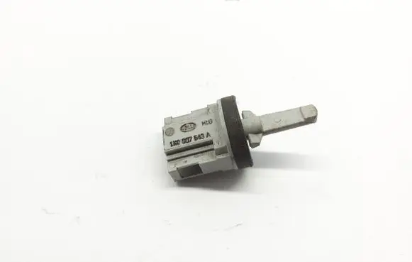 Volkswagen Touran I Interior temperature sensor 1K0907543A