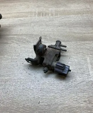 Turbo solenoid valve