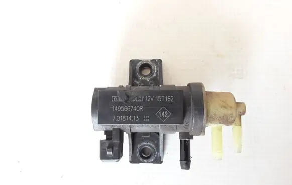 Opel Vivaro Turbo solenoid valve 149566740R