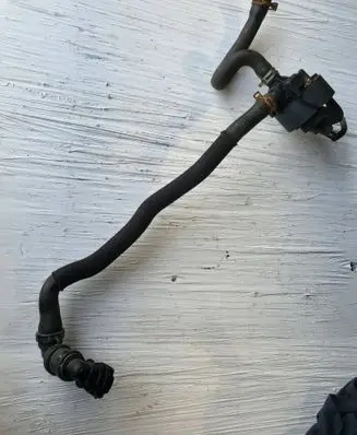 Renault Twingo III Electric auxiliary coolant/water pump 144B03731R 255234