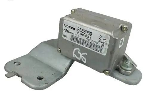 Volvo V70 ESP acceleration yaw rate sensor 8688069 448801001029 10098504024