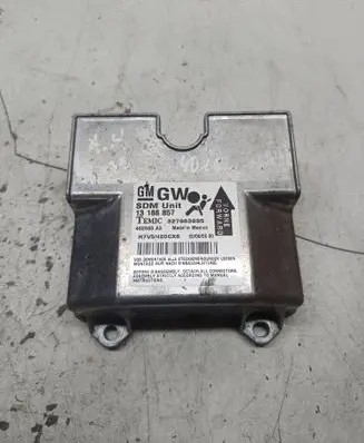 Airbag control unit/module