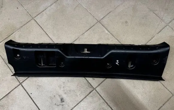 BMW 5 F10 F11 Trunk/boot sill cover protection 7227535 18384510