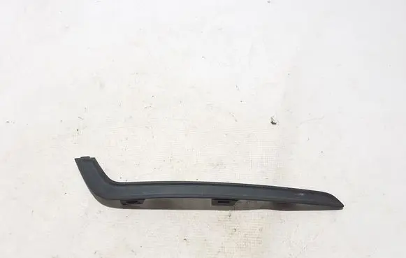 Volvo S60 Front bumper splitter molding 31455649