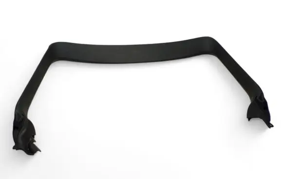 Audi A6 S6 C6 4F Tailgate/trunk upper cover trim 4F9867973