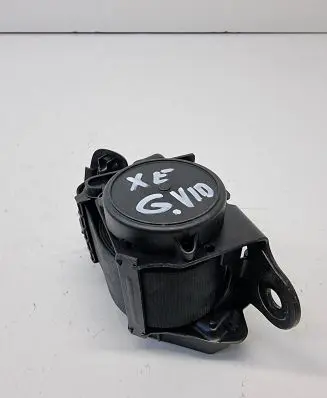 Middle seatbelt (rear)
